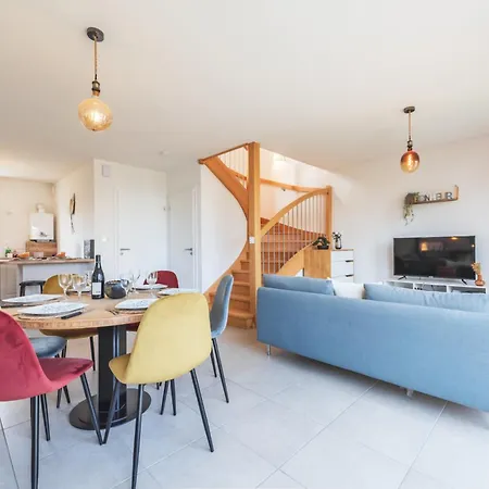 Nouveau - Sweet Garden - Maison Avec Jardin * Lingolsheim