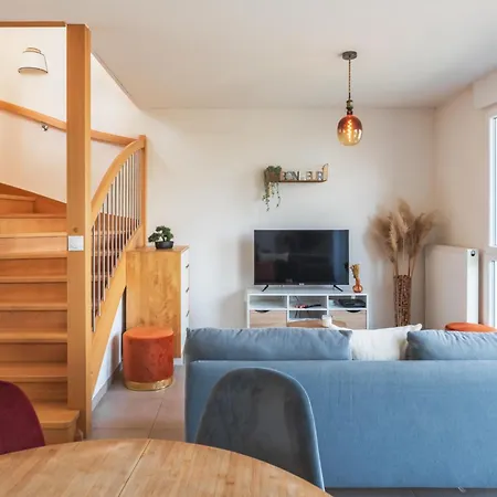 Nouveau - Sweet Garden - Maison Avec Jardin *