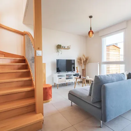 Nouveau - Sweet Garden - Maison Avec Jardin