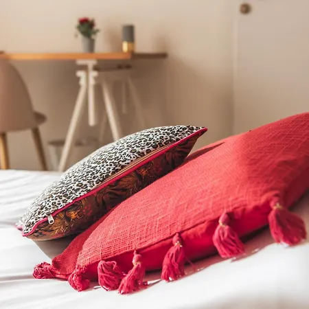 Prázdninový dům Nouveau - Sweet Garden - Maison Avec Jardin Lingolsheim